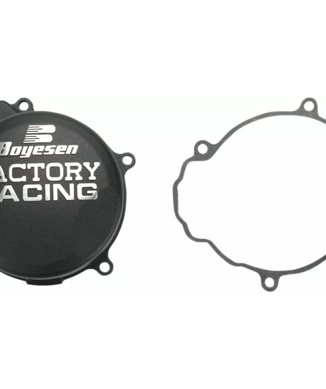 Капак за запалване BOYESEN IGNITION COVER KTM EXC 300 BLACK