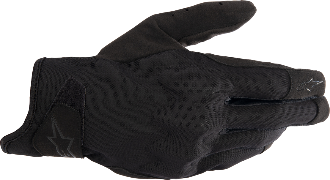 Ръкавици ALPINESTARS STATED-AIR BLACK