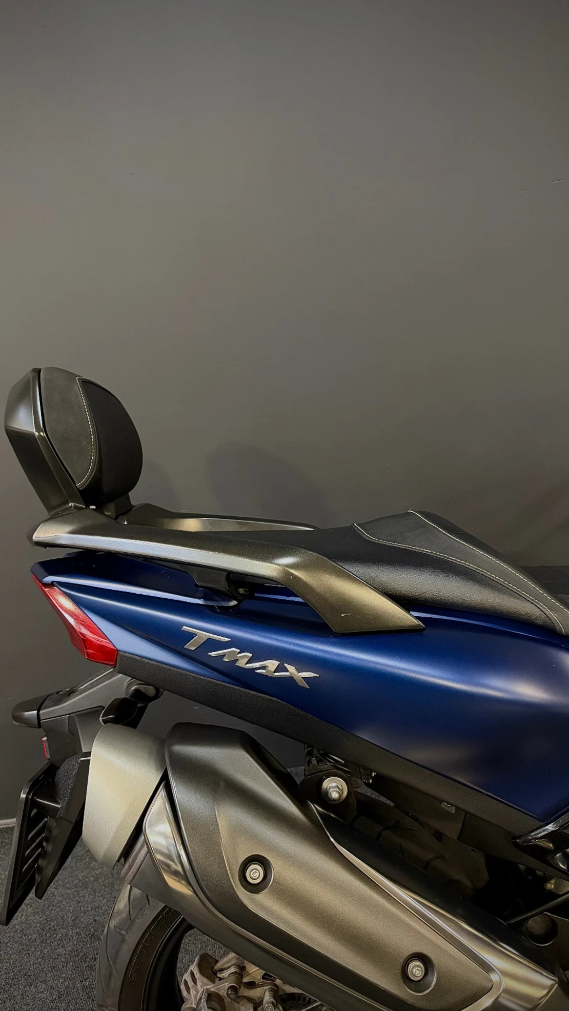 Yamaha TMAX 530 SX | Keyless | TCS | LED | 2017г