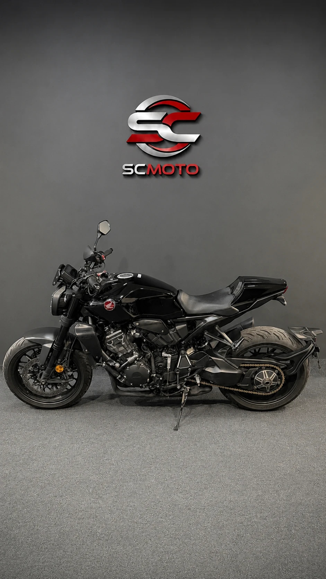 Honda CB 1000R Black Edition | ABS | 2022 г. |