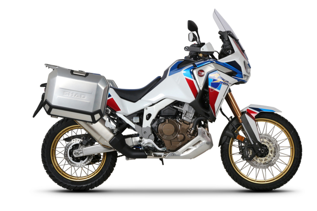 Монтажен комплект за куфари SHAD 4P SYSTEM HONDA CRF 1100 L AFRICA TWIN ADV.SPORT '20