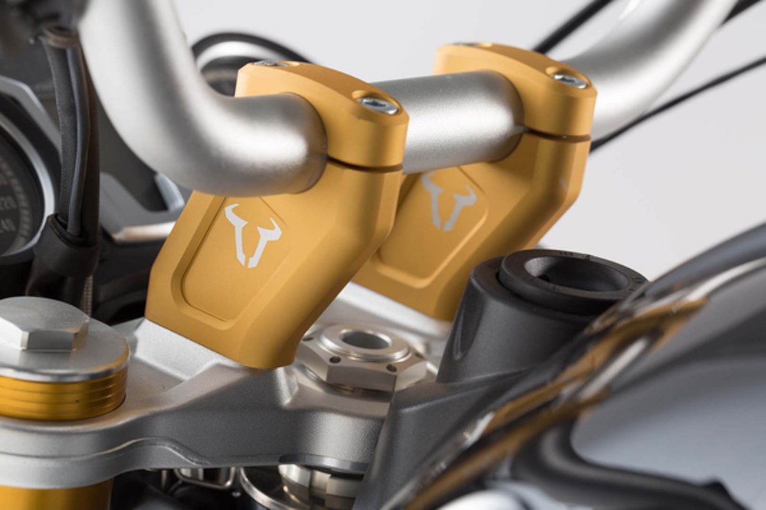 Повдигачи за кормило SW-MOTECH BAR BACK R NINE T ABS