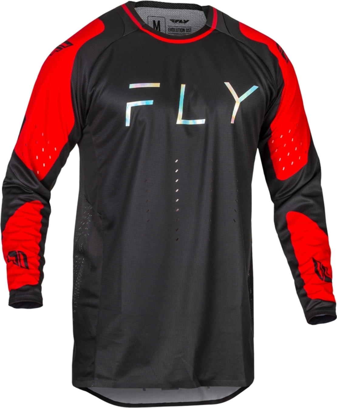 Мотокрос блуза FLY RACING Evolution DST - Black/Red