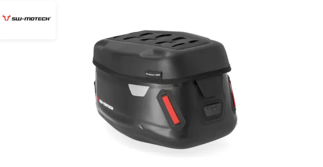Чанта за резервоар SW-MOTECH PRO YUKON WP TANKBAG CAPONORD 1200 ABS