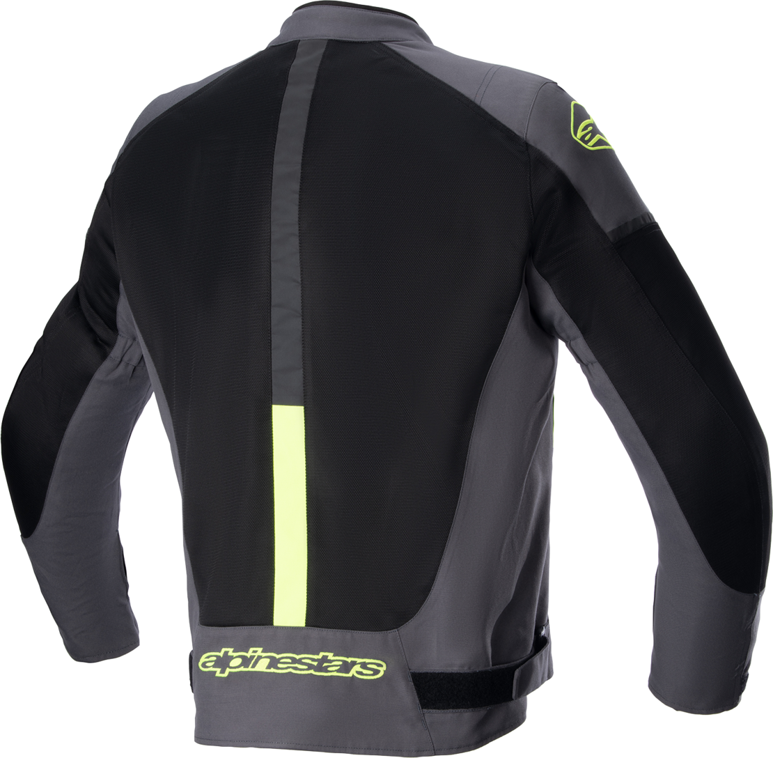 Яке ALPINESTARS T-SPX SUPERAIR BK/Y