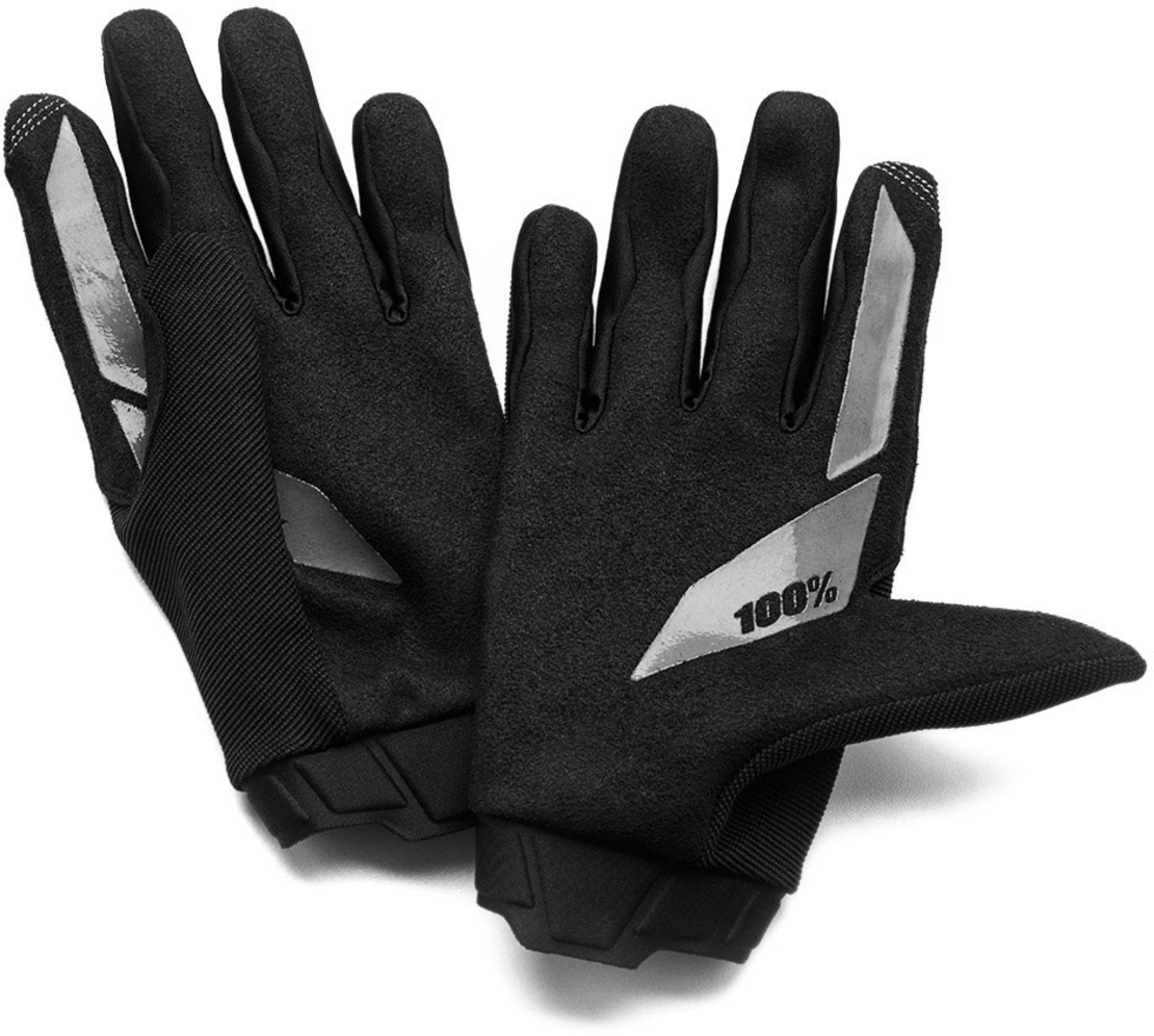 Мотокрос ръкавици 100% RIDECAMP RED