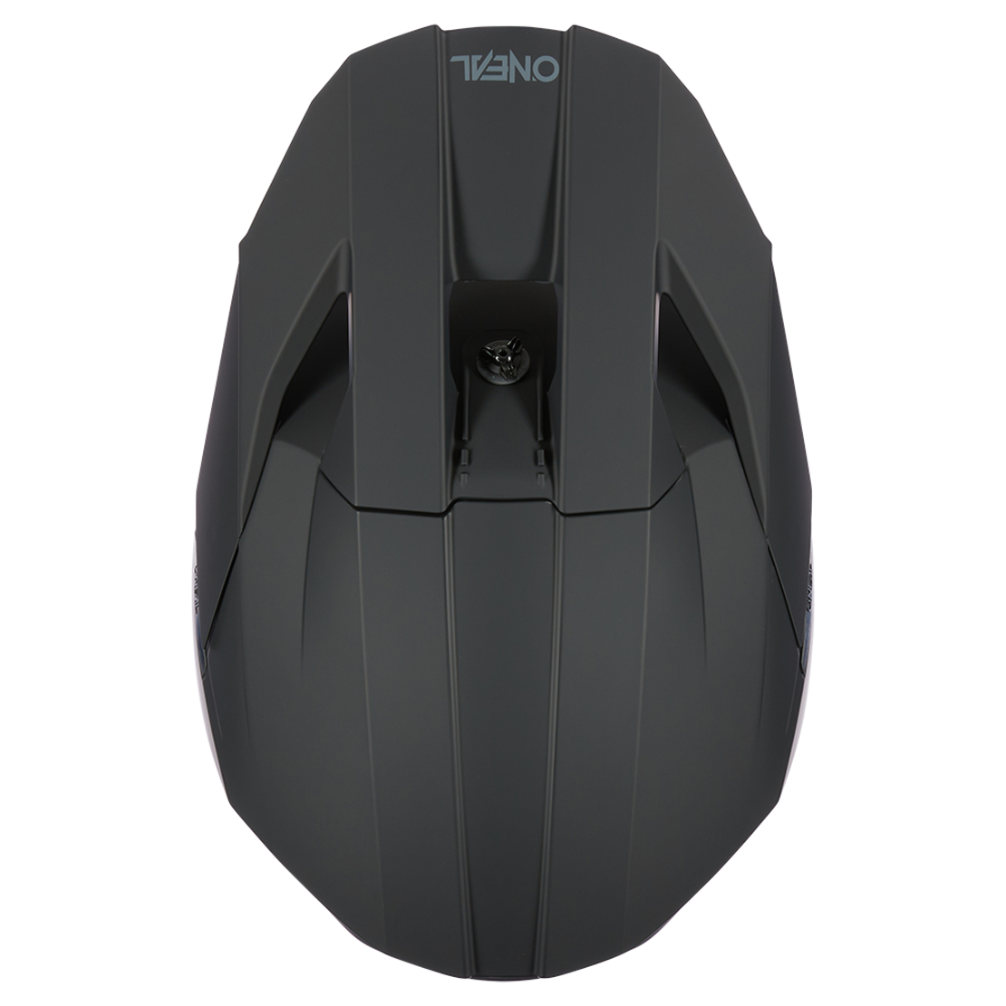 Мотокрос каска O'NEAL 3SERIES SOLID BLACK V.24
