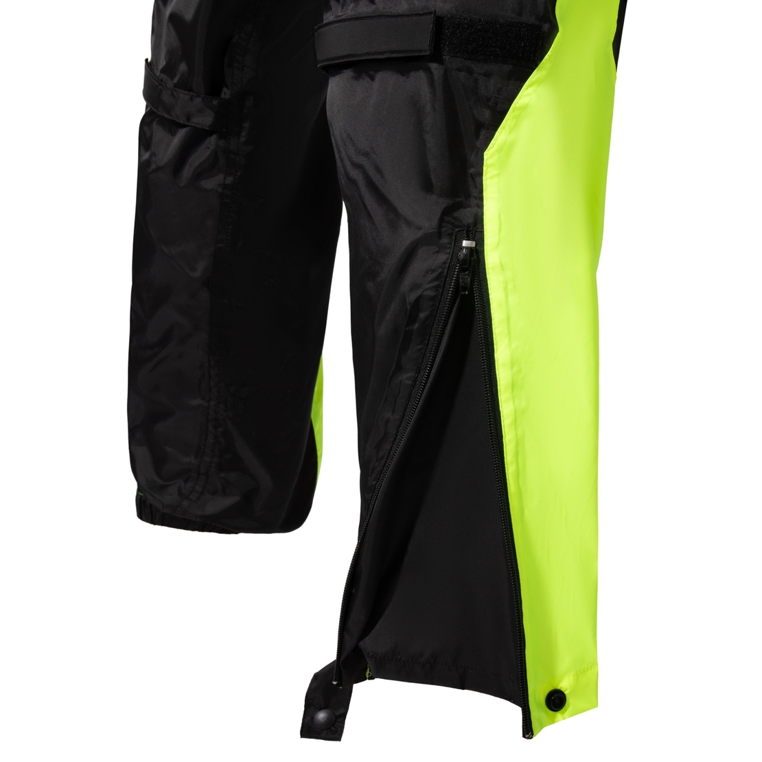 Цял дъждобран SECA MONSUN EVO BLACK/FLUO