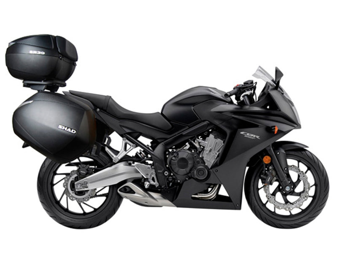 Монтажен комплект за куфари SHAD TOP MASTER HONDA CB650 F '14