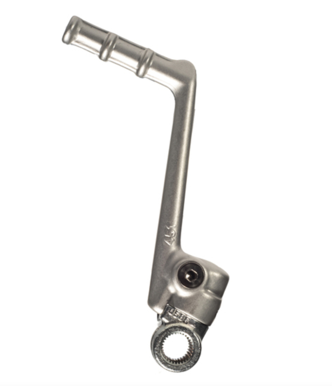 Манивела RFX Pro Series Kickstart Lever (Silver) - YZ65 18-21 YZ85 02-21