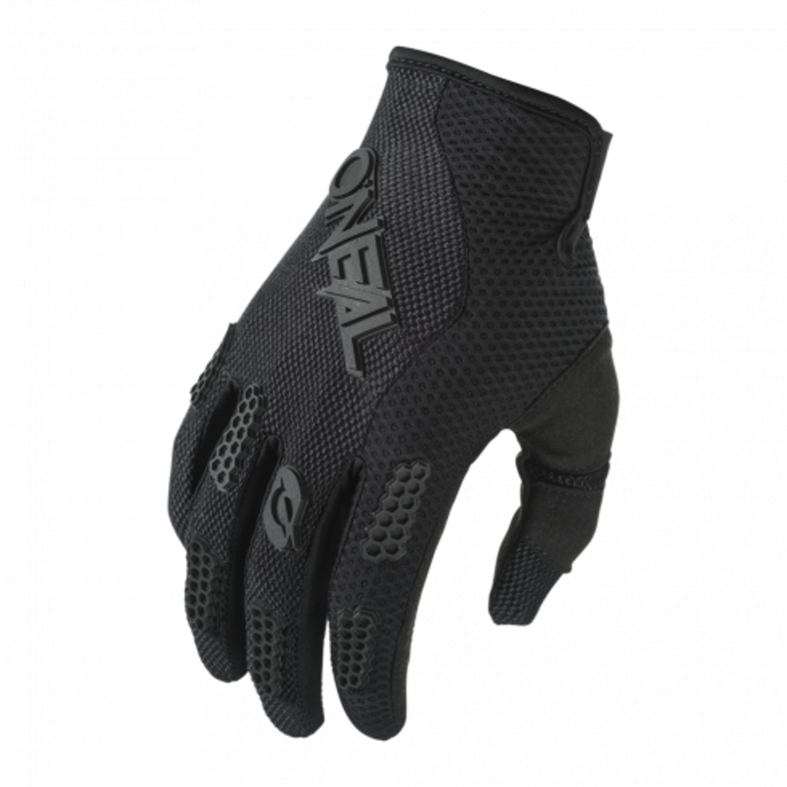 Mотокрос ръкавици O'NEAL ELEMENT RACEWEAR BLACK V.24