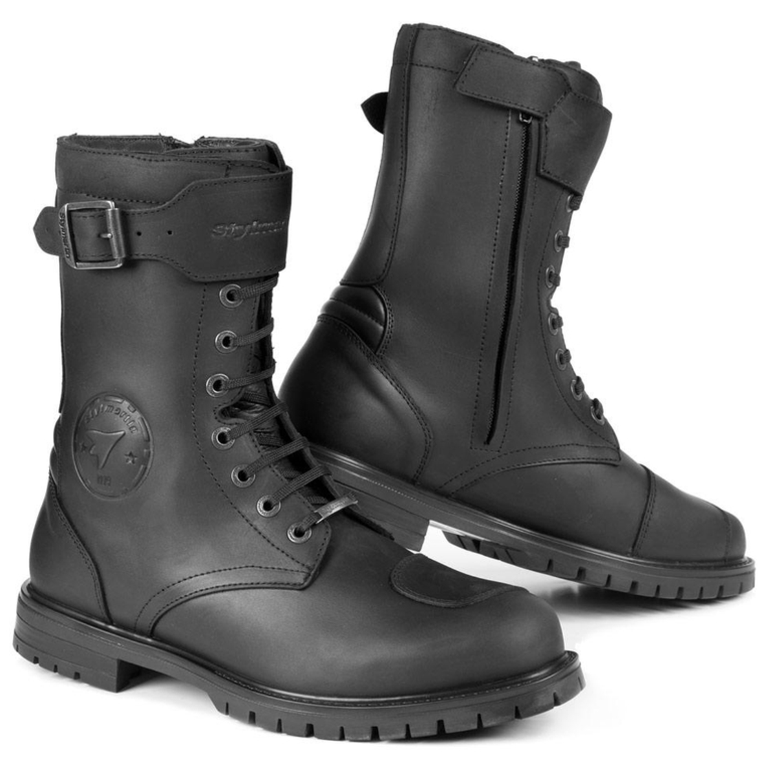 Ботуши Stylmartin Rocket Black