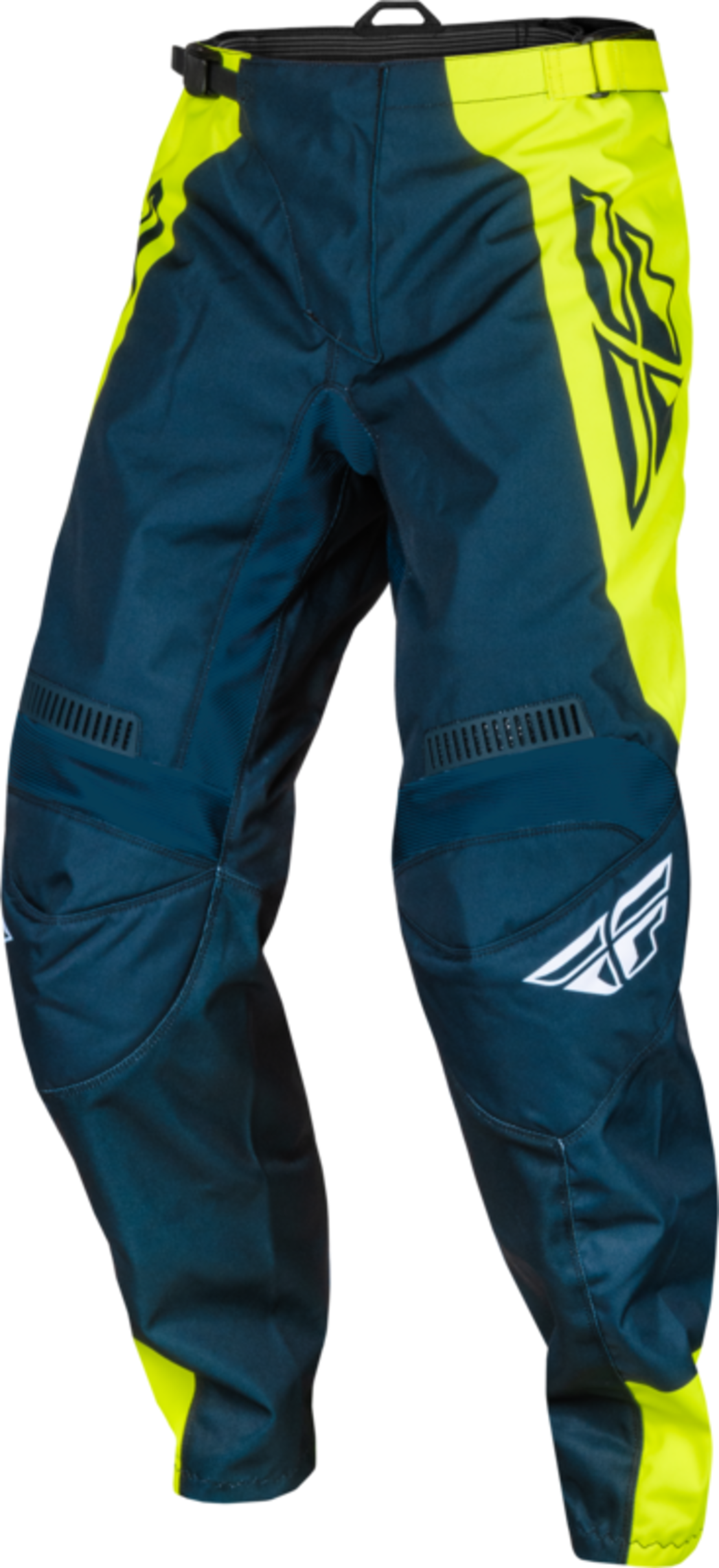 Мотокрос брич FLY RACING F-16 Riding- Navy/Hi-Vis/White