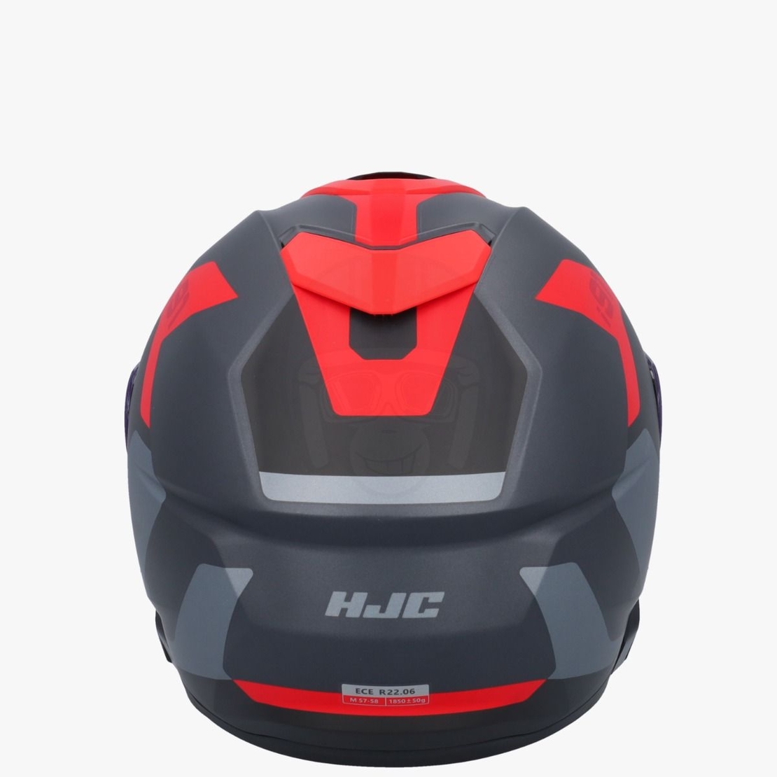 Модуларна HJC i91 CARST BLACK/RED