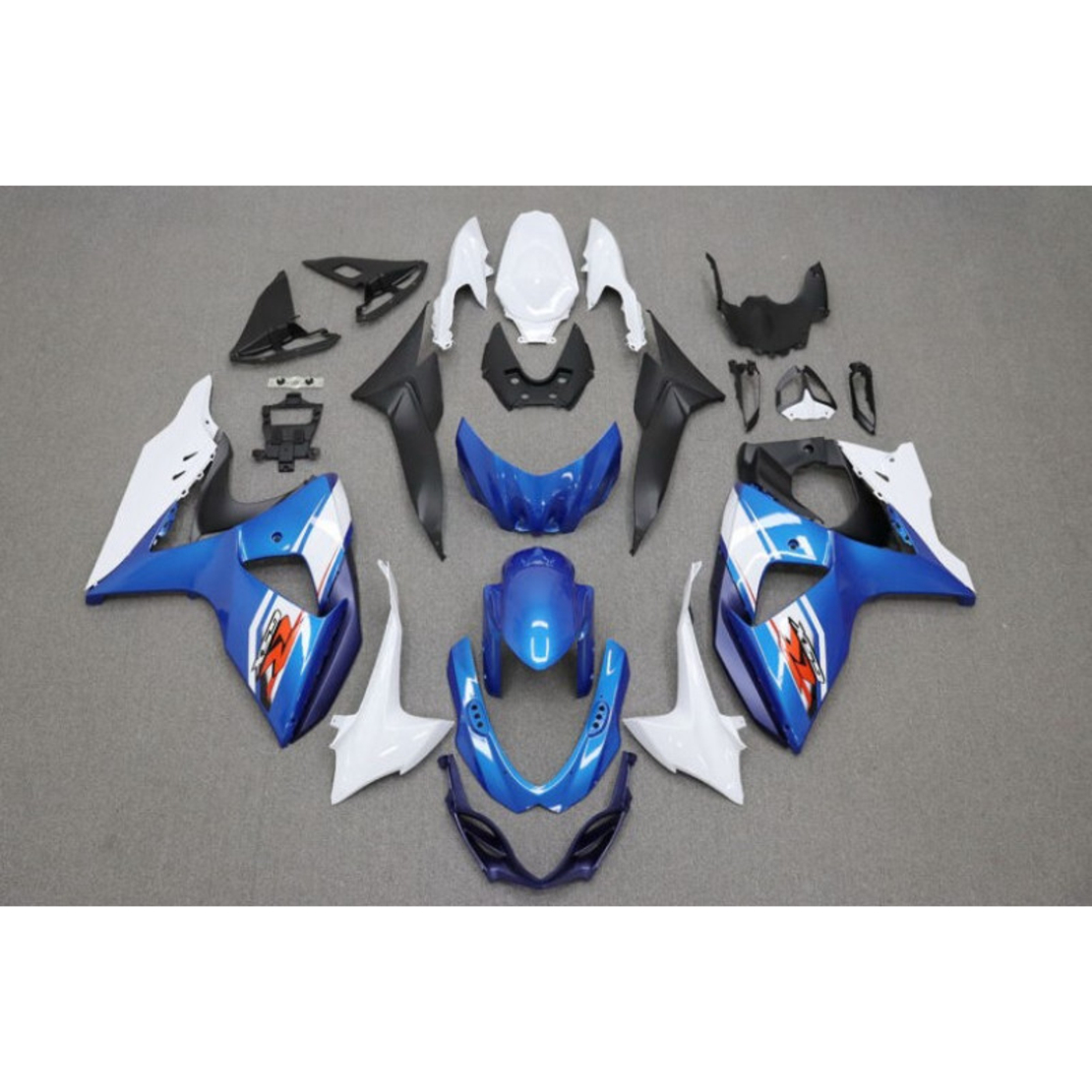 Спойлери комплект SUZUKI GSXR 1000 2009-2016