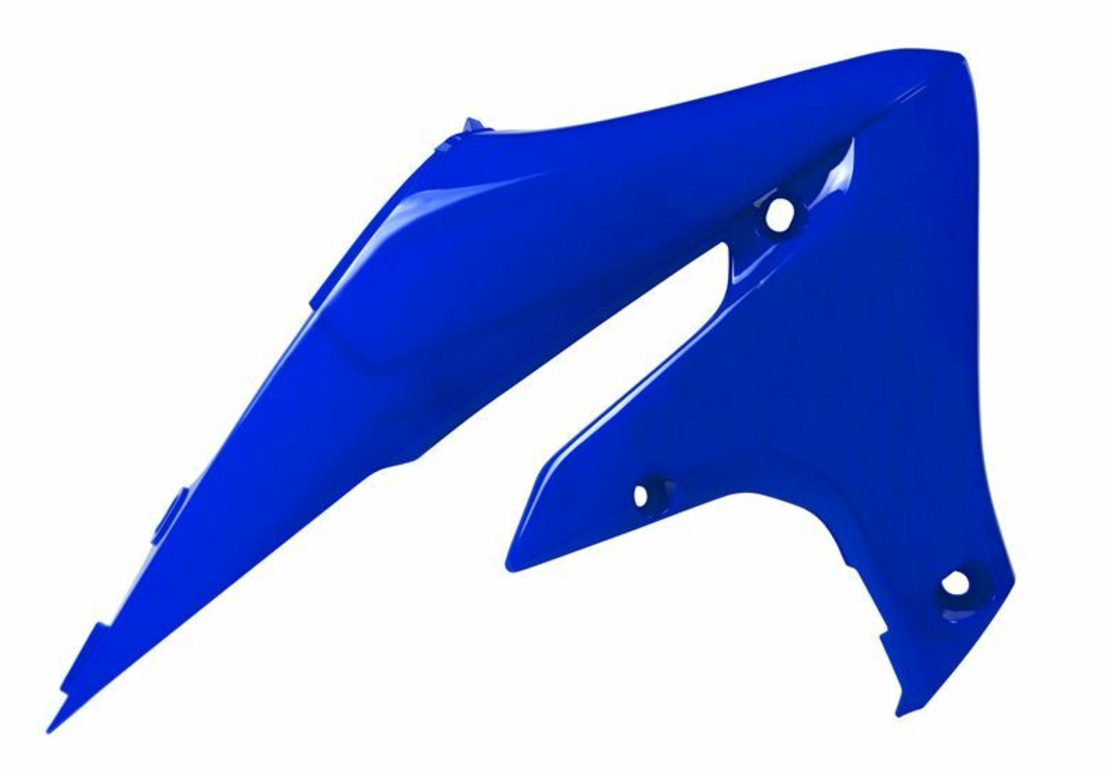 Пластмасови капаци за радиатор RACETECH Radiator Covers Blue Yamaha YZ-450F 18-21 (Blue)