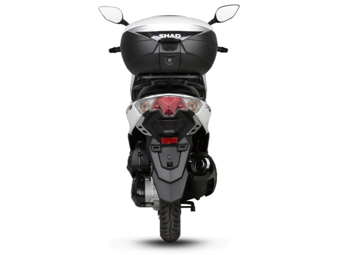 Монтажен комплект за куфари SHAD TOP MASTER SYM JET14 50/125 '17