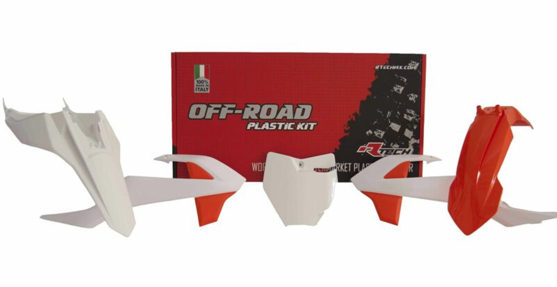 Комплект пластмаси RACETECH Plastic Kit OEM Color 2019 KTM SX65 16-20