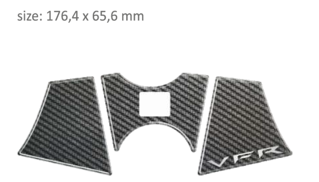 Протектор за трипътник PPSH9P/PR3166 HONDA VFR 1200 2010-2015г.