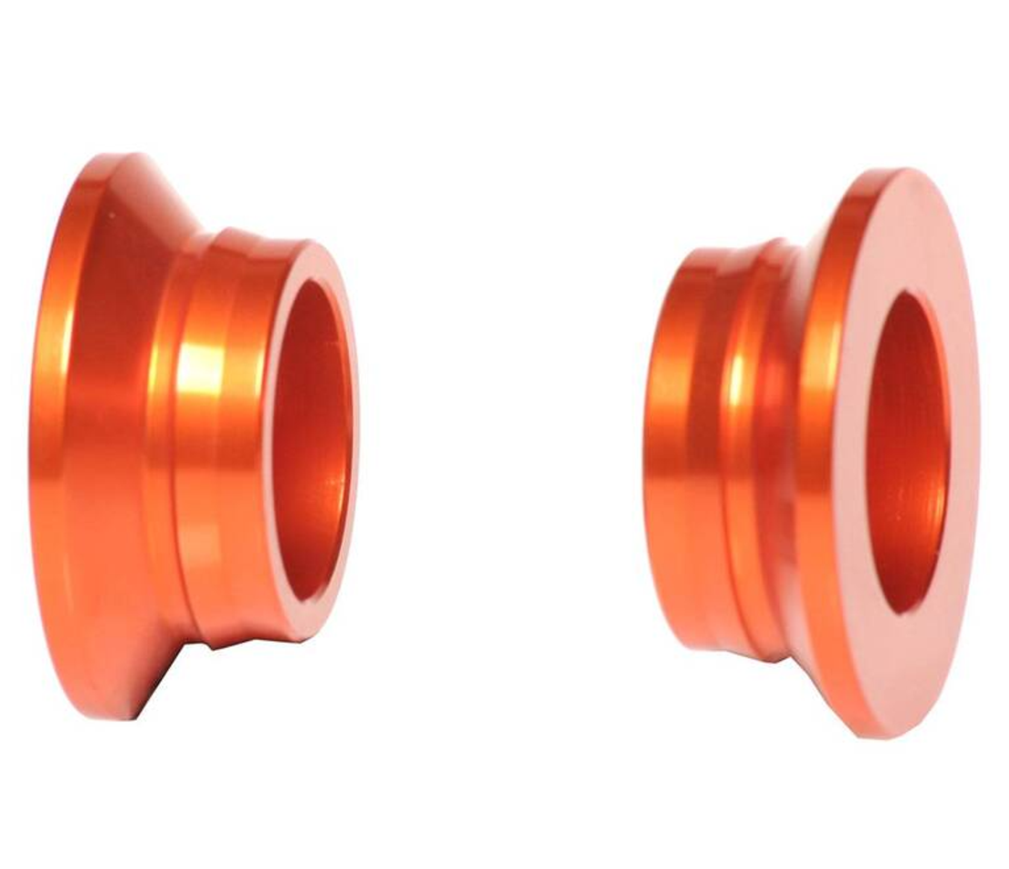 Втулки за джанти RFX Pro Wheel Spacers Rear (Orange) KTM/Husq/GASGAS 23-25