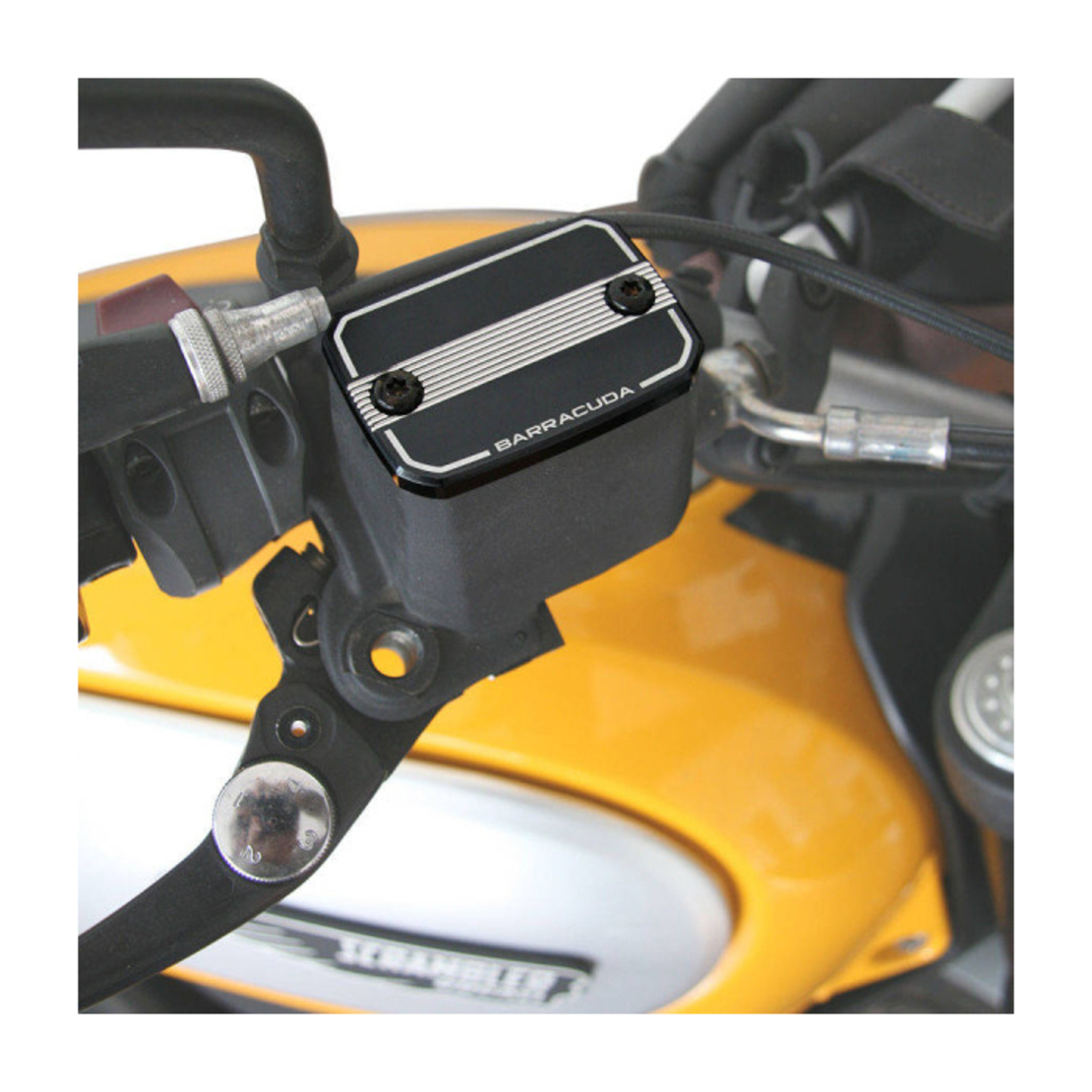 Капачка за спирачна течност BARRACUDA Husqvarna/Ducati