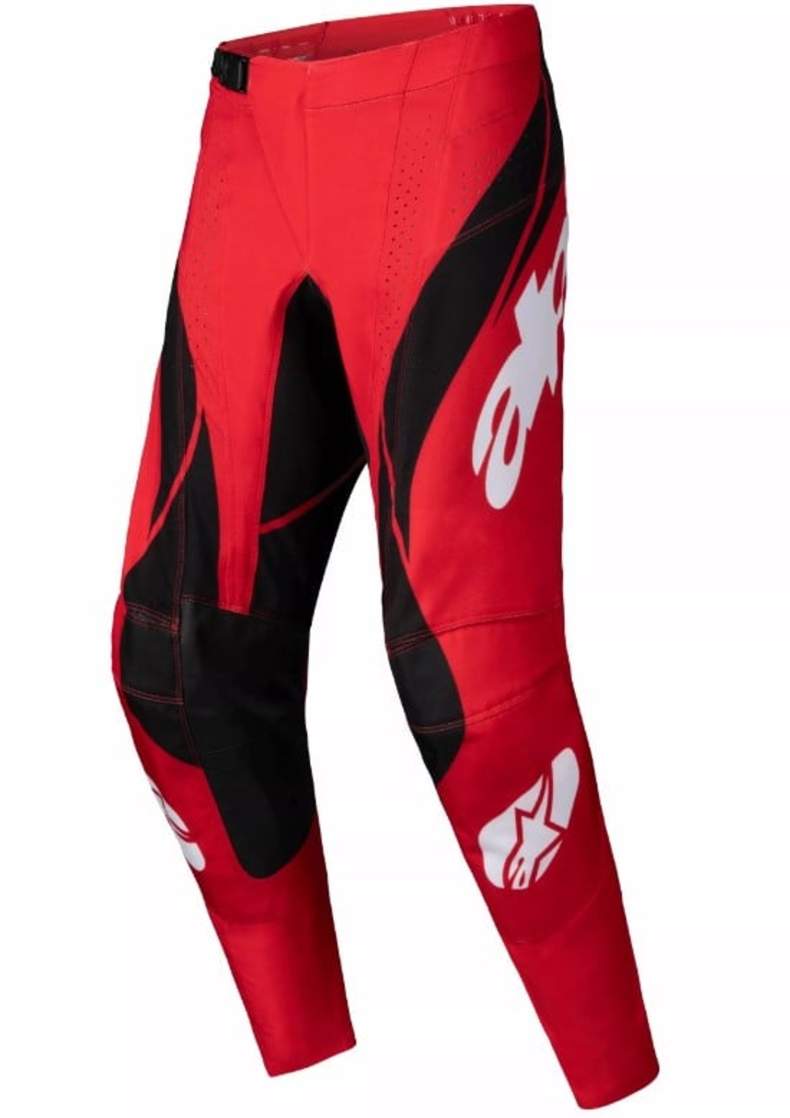 Мотокрос брич ALPINESTARS TECHSTAR DREEM RED/BLACK