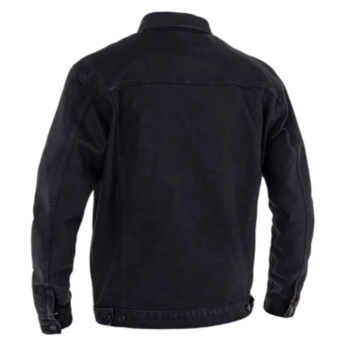 Текстилно яке JOHN DOE MAVERICK RAW BLACK