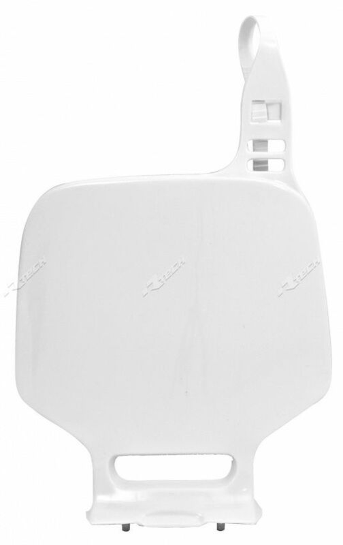 Предна табела RACETECH Yamaha YZ80/85 White