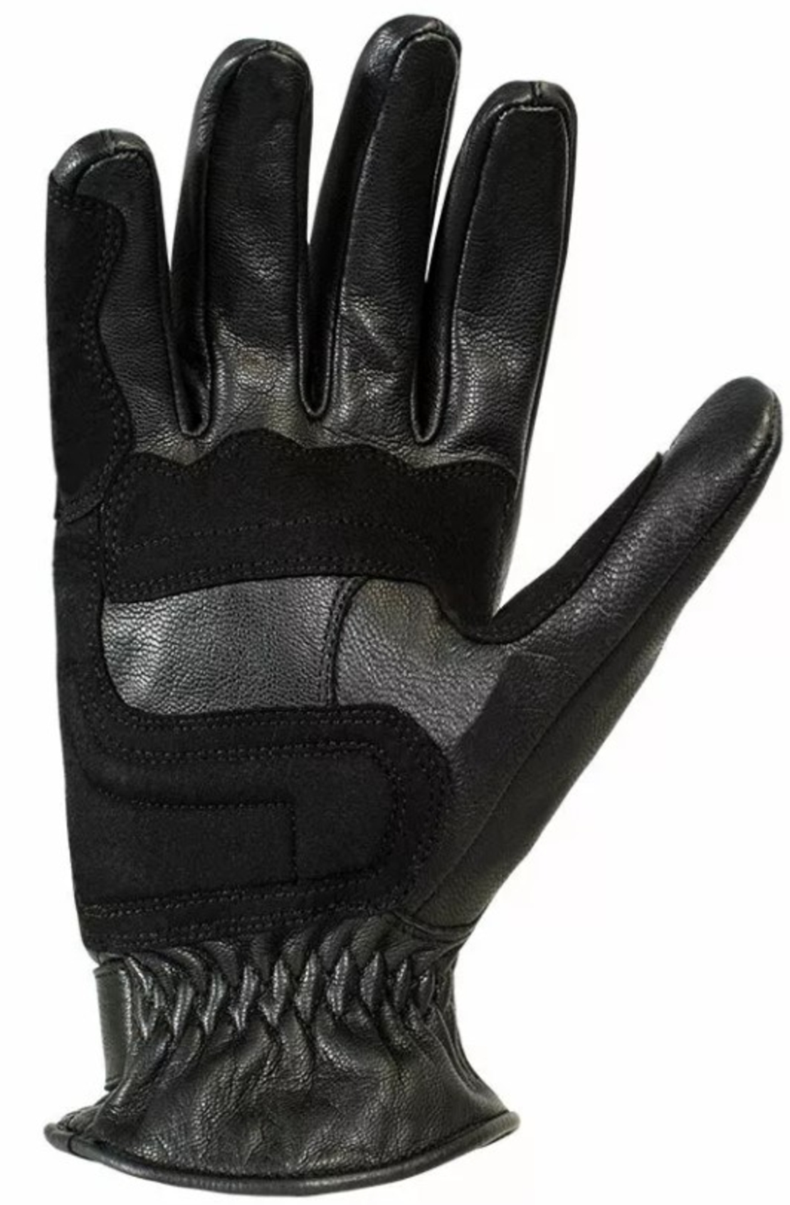 Кожени ръкавици JOHN DOE TRACKER BKLACK