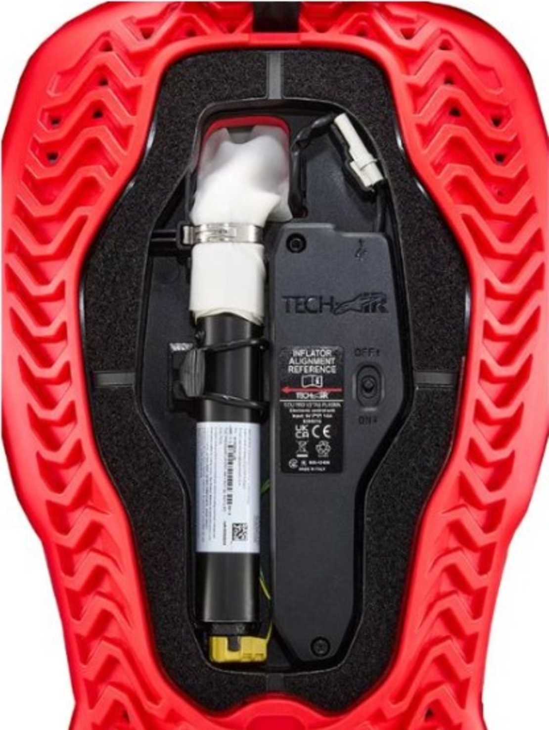 Пиропатрон за еърбег ALPINESTARS TECH-AIR 5 PLASMA