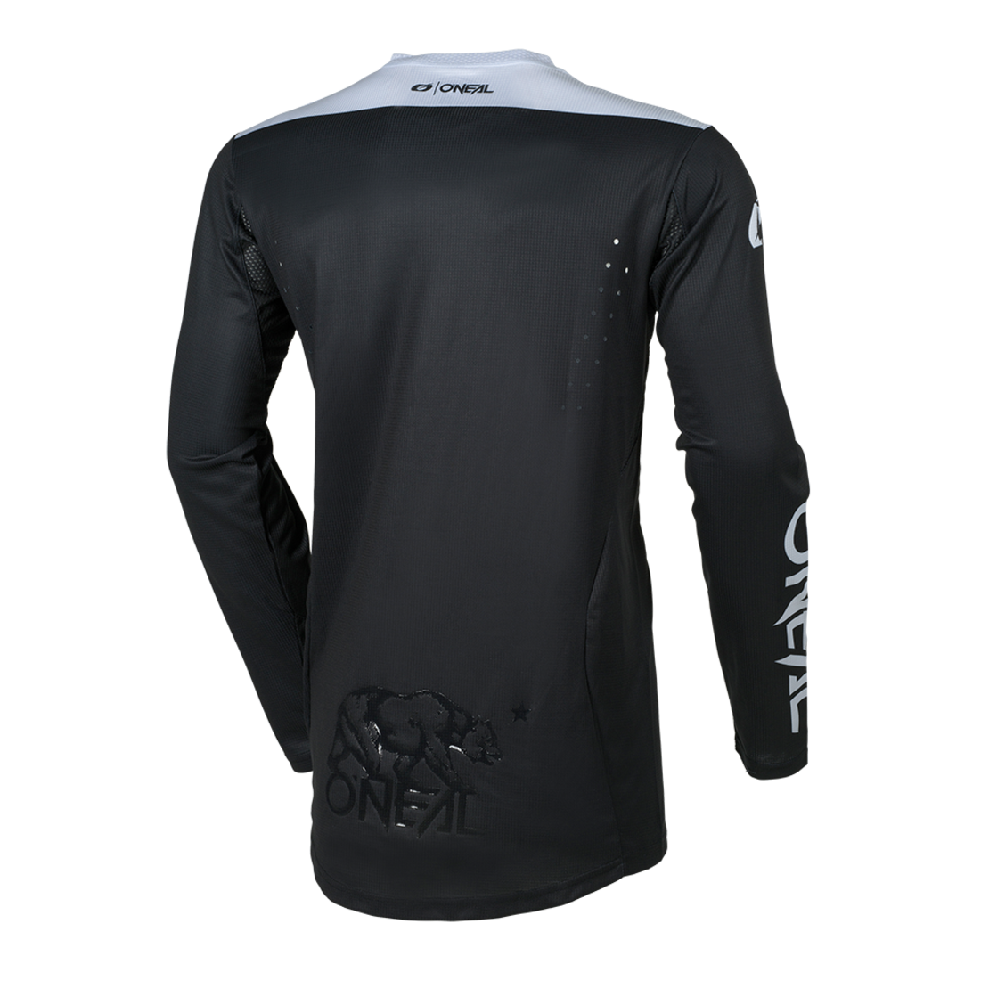 Мотокрос блуза O'NEAL HARDWEAR ELITE BLACK/WHITE V.26