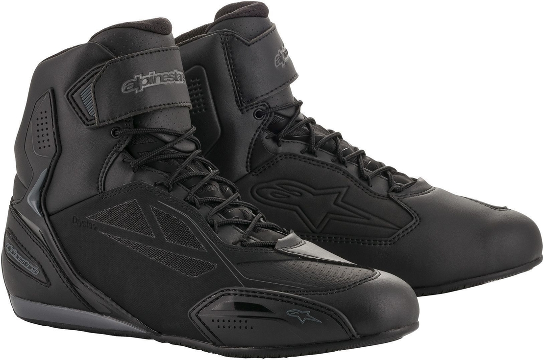 Мото боти ALPINESTARS FASTER-3 DRYSTAR BLACK