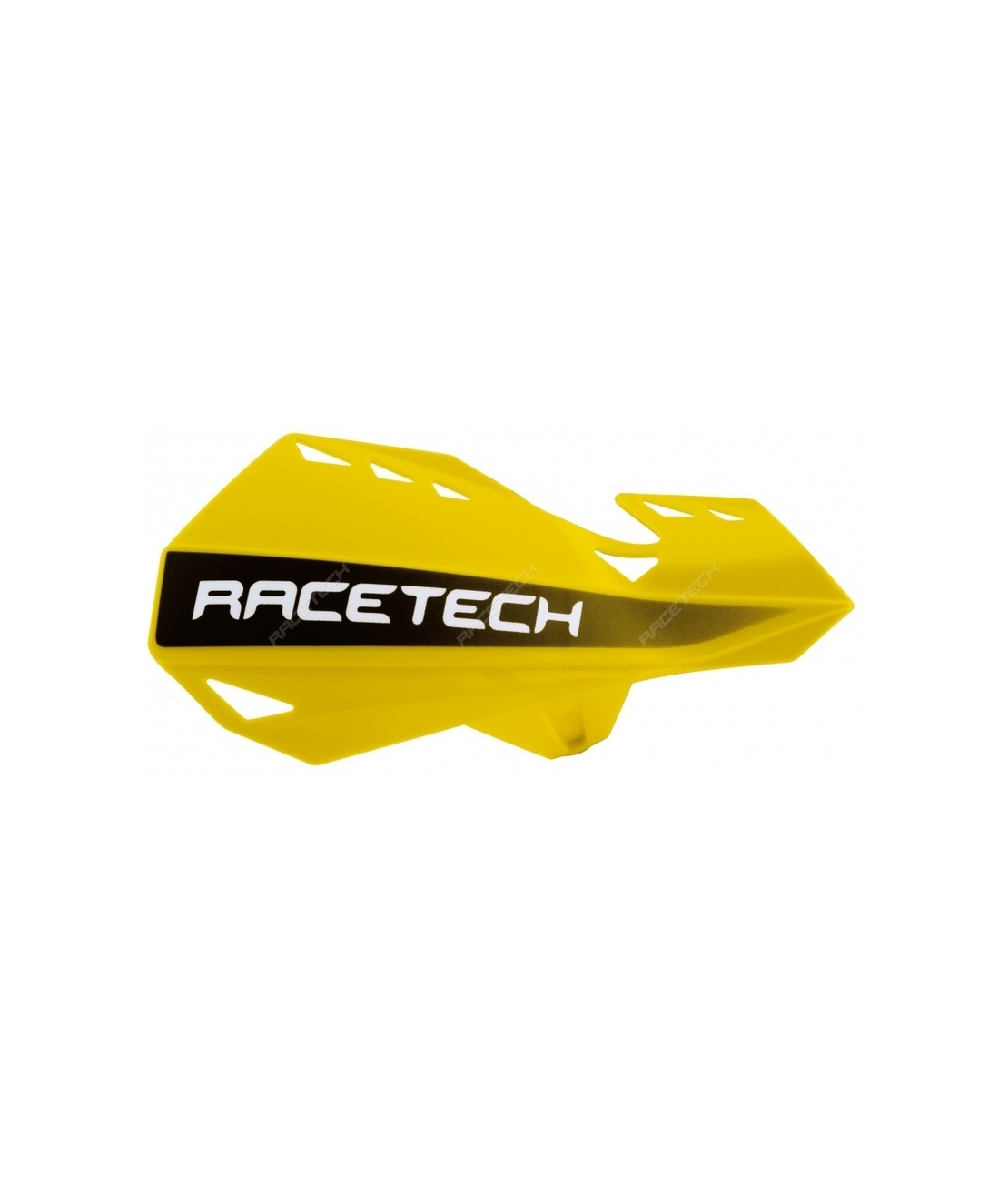 Предпазители за кормило RACETECH Dual Yellow