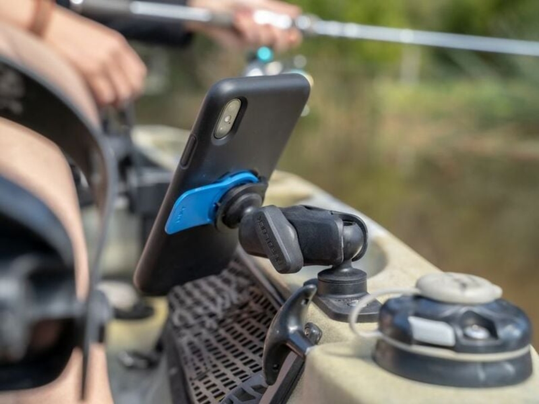 QUAD LOCK 360 двойно въртящо се рамо - малка версия