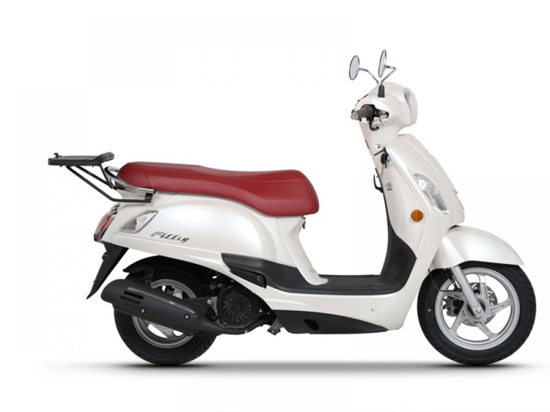 Монтажен комплект за куфари SHAD TOP MASTER KYMCO FILLY 125 ABS '18