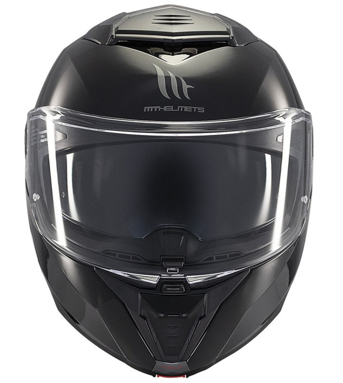 Отваряема каска MT ATOM 2 SV A1 BLACK