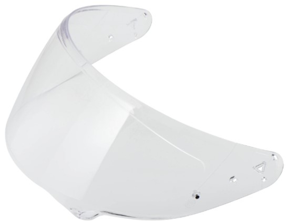 Прозрачен визьор за каска HJC i71/F71 - HJ-38