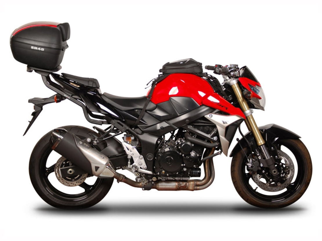 Монтажен комплект за куфари SHAD TOP MASTER SUZUKI GSR 750 '11