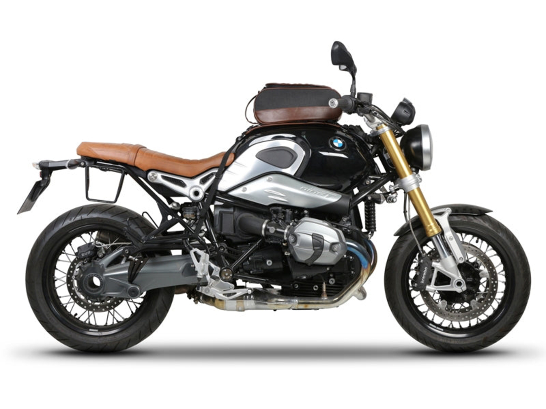 Монтажен комплект за куфари SHAD SR SIDE BAG HOLDER BMW NINET 1200 '13'19