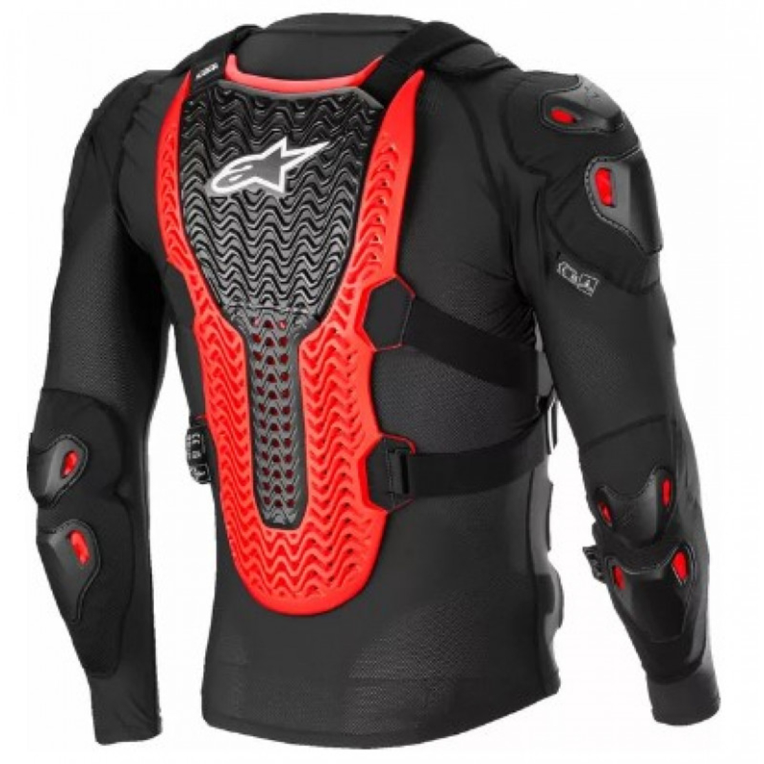 Ризница ALPINESTARS BIO-XTR PLASMA BLK/RD/WHT