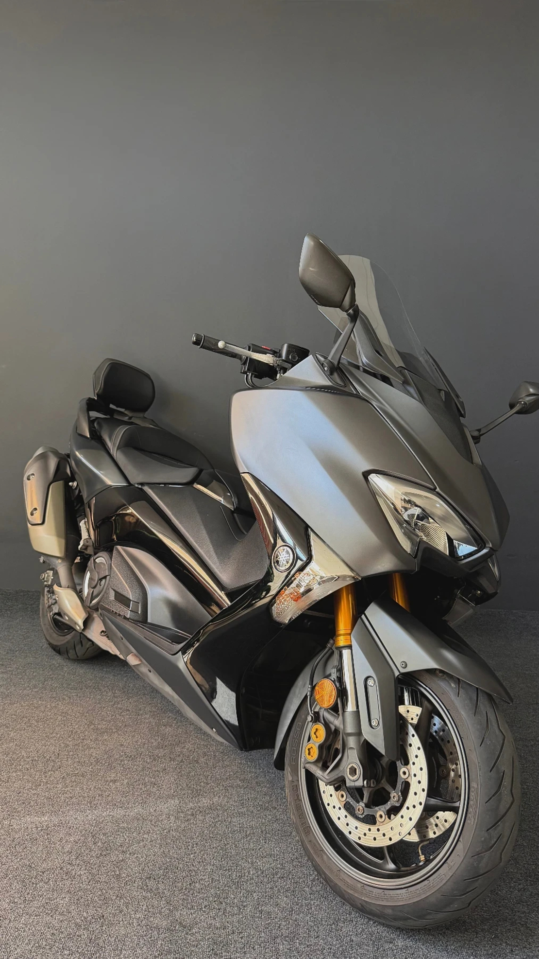 Yamaha T-max 530 Keyless , Led, TCS 2017г