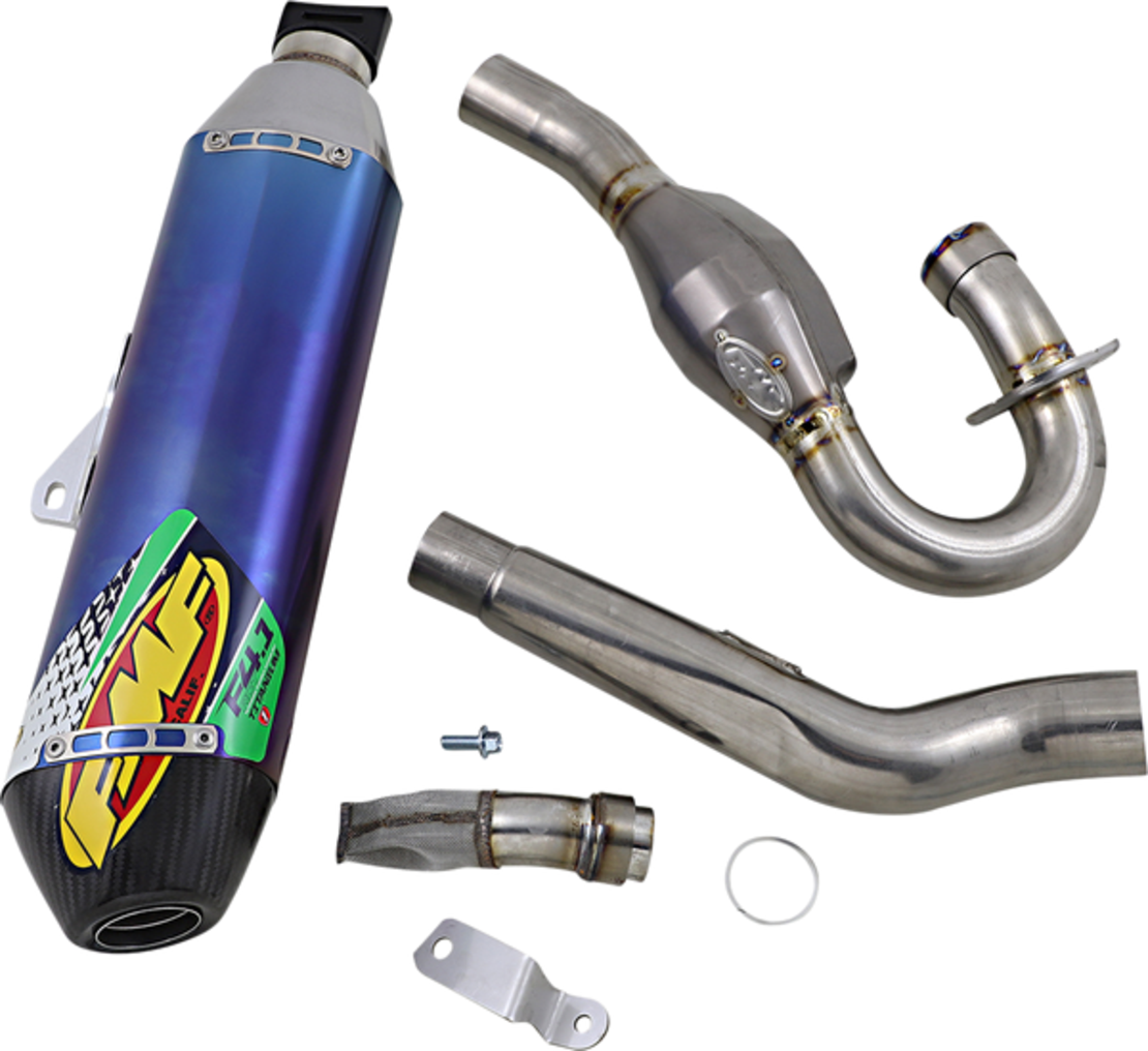 Генерация FMF Factory 4.1 RCT Exhaust System KXF 450 19-23