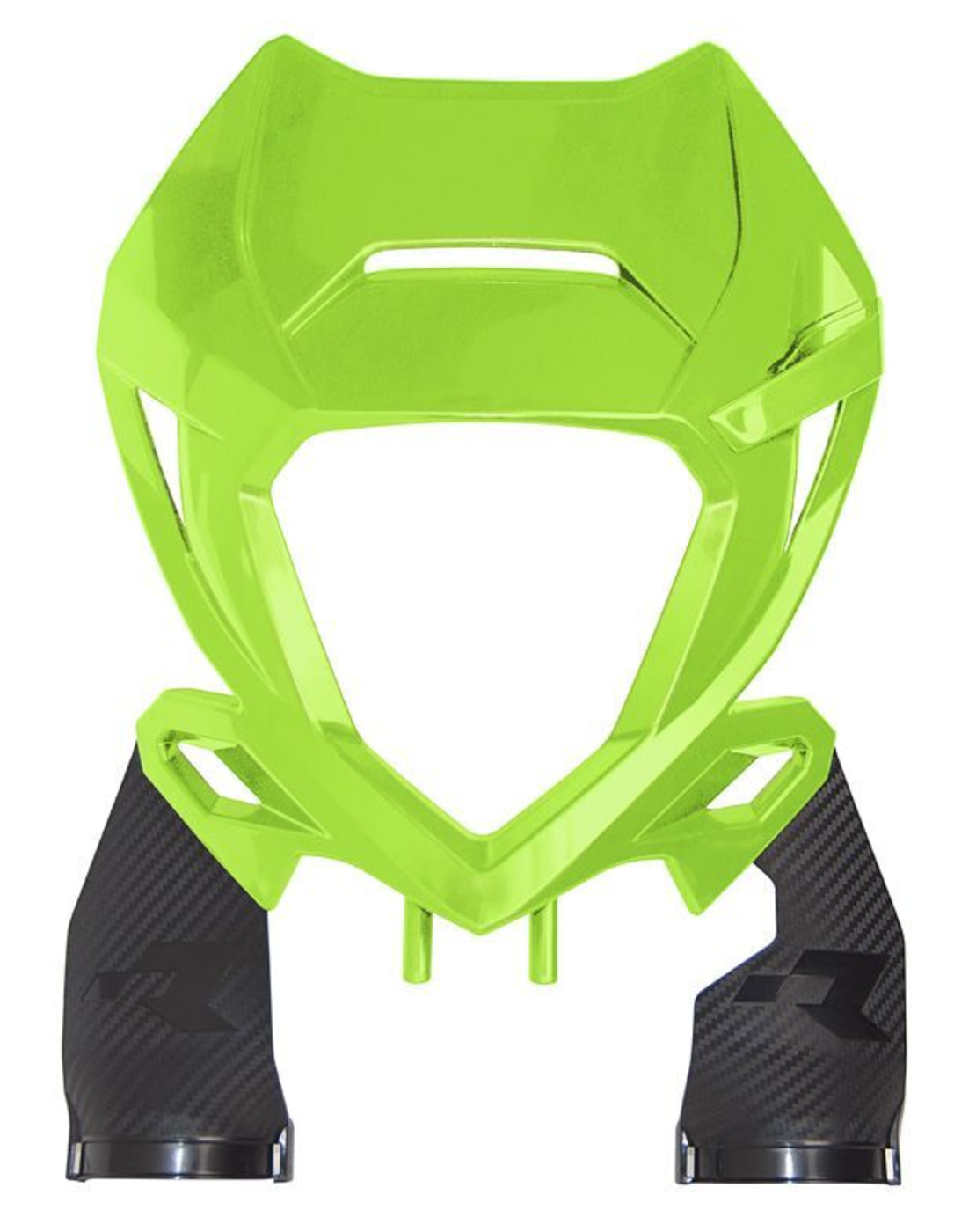 Маска за фар RACETECH Enduro Headlight - Beta RR 20-23 (Neon Yellow)
