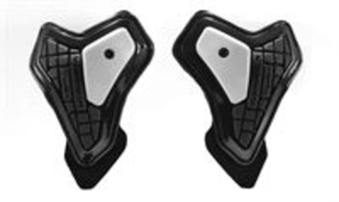 Слайдери SPIDI WARRIOR E. SLIDER Black/White