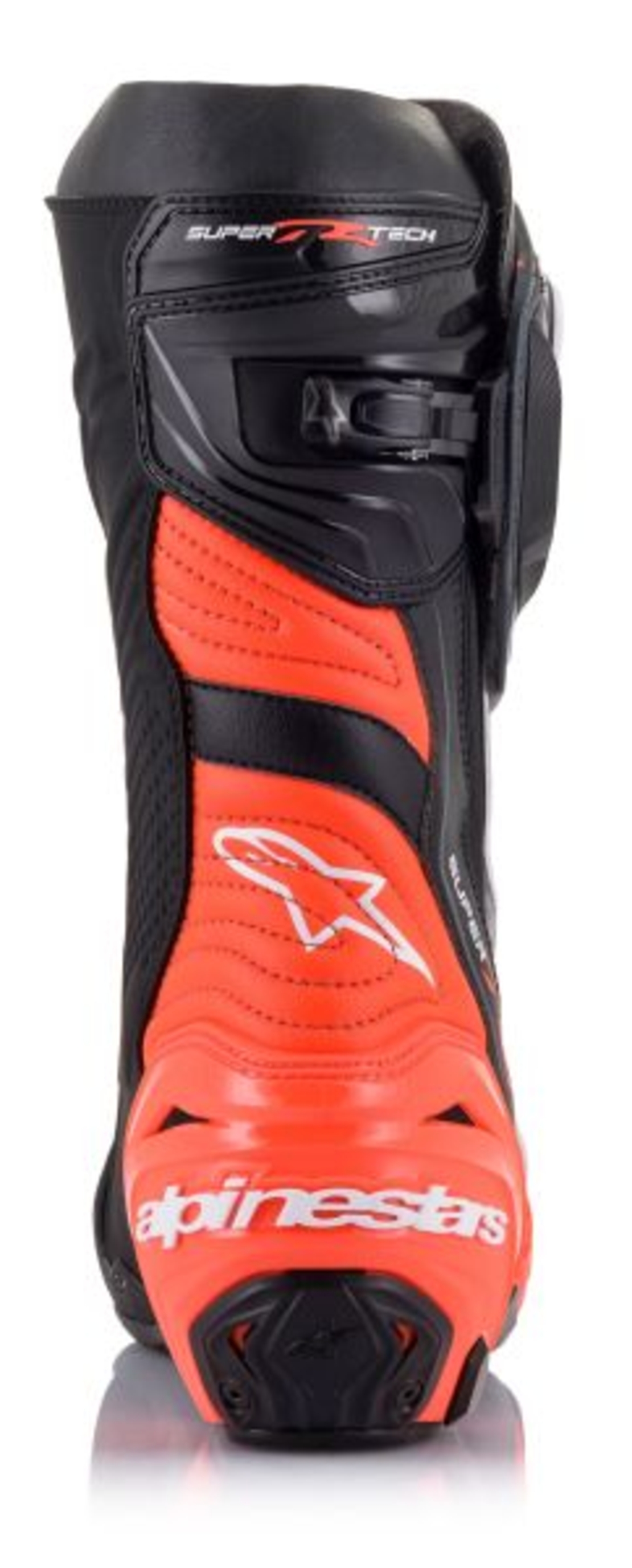 Ботуши ALPINESTARS SUPERTECH R BLACK/RED/WHITE/GRAY 2023
