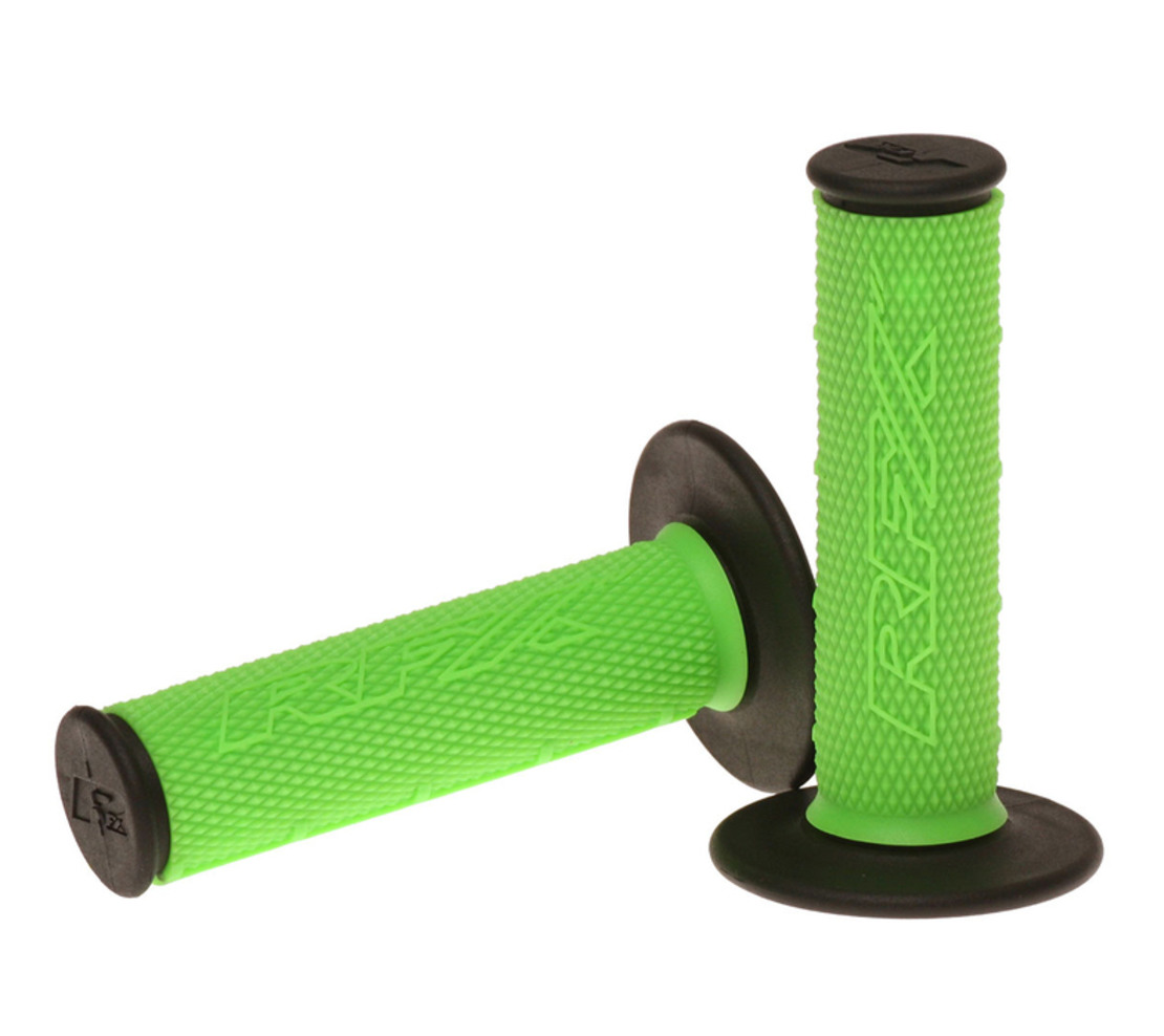 Двукомпонентни ръкохватки RFX Pro Series Green/Black