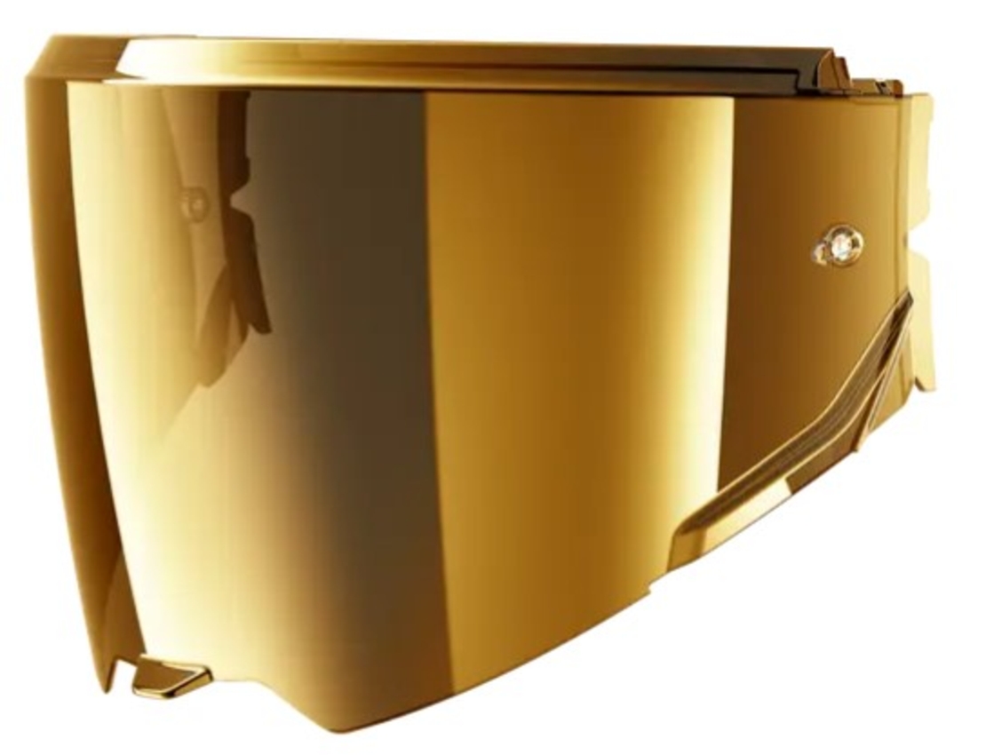 Златен иридиум визьор за SHARK OXO VZ390 IRIDIUM GOLD