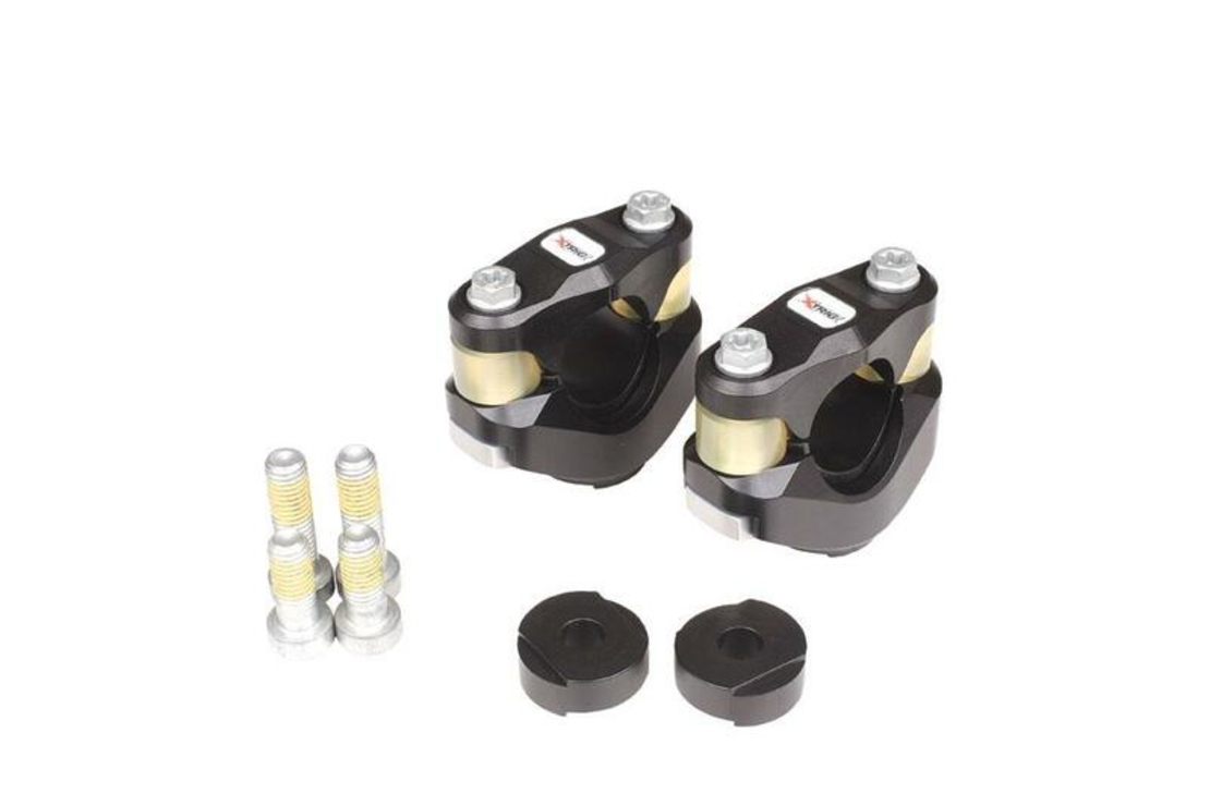 Скоби за кормило XTRIG PHDS 10mm Ø28.6