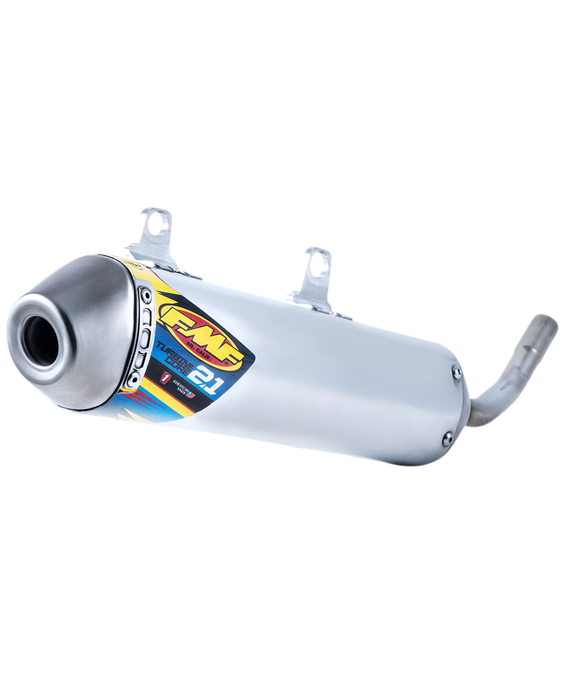 Гърне FMF Turbinecore 2.1 Slip-On Silencer