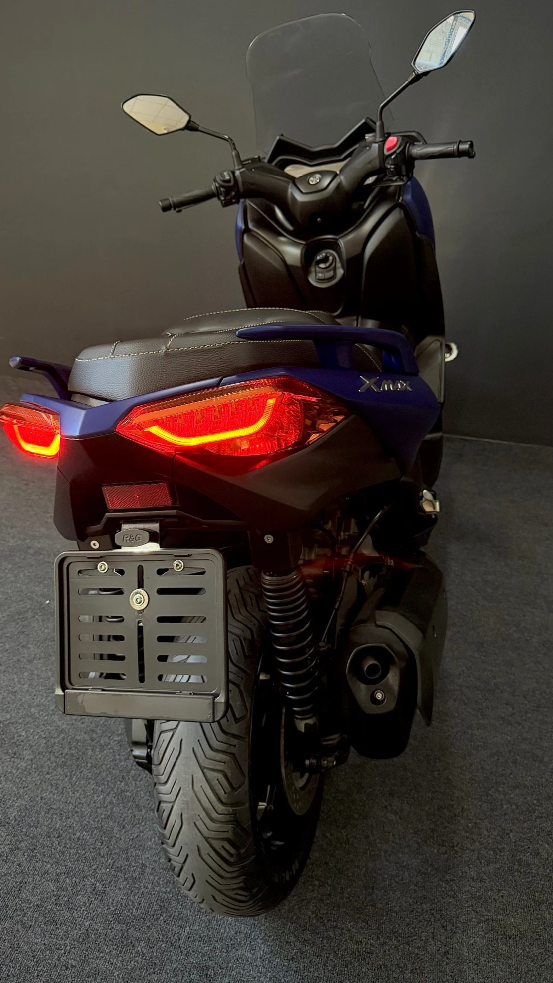Yamaha X-max 300 ABS LED Keyless 2018г 20, 000км
